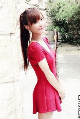 [正妹] Gadis manis 32C dengan pinggang ~ Irene Chang ~ payudara kuat (30P