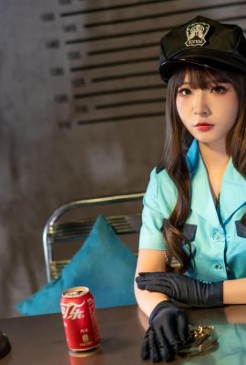 [Coser] yuuhui Yuhui – Polisi Wanita Khusus (75P)