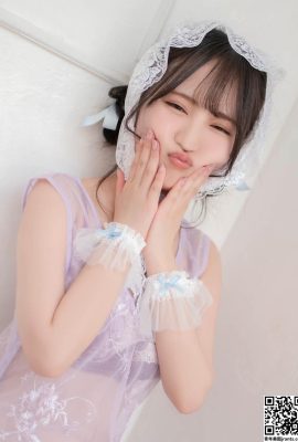 [小野六花] Gadis cantik dengan kulit cerah dan lembut (18P