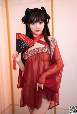 [Coser] Peri Mie – Gaya Kuno yang Menarik (14P)