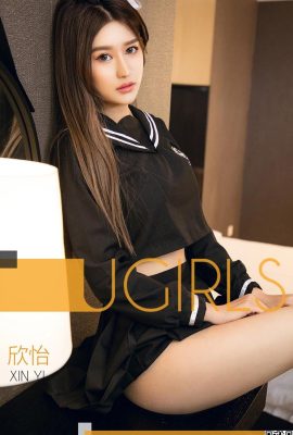 [Ugirls]Album Love Youwu 2018.12.20 No.1310 Xinyi rindu dan tak pernah lupa [35P]