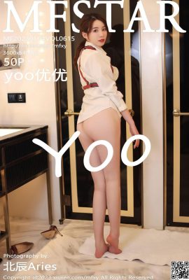 [MFStar] 2023.05.04 Vol.615 yoo Youyou foto versi lengkap[50P]