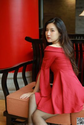 [IESS] Model: Xiaobao “Dewi Berpakaian Merah” (77P)