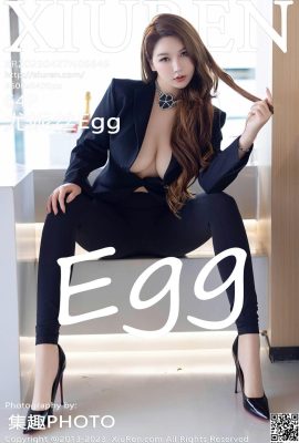[XiuRen] 2023.04.27 Vol.6646 Foto versi lengkap Eunice Egg[64P]
