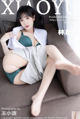 [XiaoYu] 2023.05.24 Vol.1034 Foto versi lengkap Lin Xinglan[87 1P]