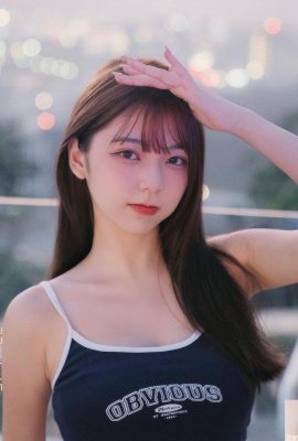 Gadis cantik Jingmei “Xu ​​Yue” sangat populer dengan wajahnya yang murni dan cantik serta wajahnya yang menawan (10P)