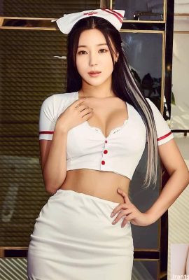 Foto super anggota girl grup Korea LAYSHA, Go Eun sebelum dia menjadi terkenal (42P)