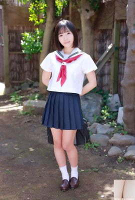 Foto tubuh super Lahir gadis Jepang Shirasaka Yu (68P)