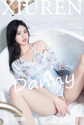 [XiuRen] 2023.06.15 Vol.6924 Foto versi lengkap Qianqian Danny[79P]