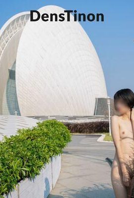 Beijing Angel – Gedung Opera Zhuhai Jembatan Baru Hong Kong-Zhuhai-Macao Desa Cuihong Baru (46P)