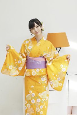 Mia Nanasawa gila “Yukata” (79P)