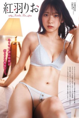 [紅羽りお] Sosok super bagus dan indeks seksi (16P)