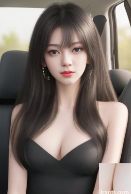 AI menghasilkan kecantikan~pacar Korea berpenampilan tinggi