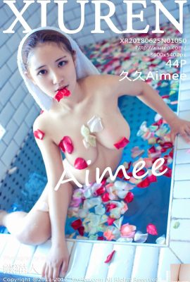 [XIUREN] 25.06.25 NO.1050 Hisaku Aimee (45P)