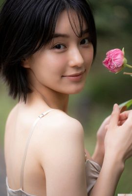 [新田桃子] Tubuh montoknya sangat seksi dan penampilannya luar biasa!  (24P)