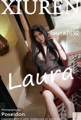 [XiuRen] 2023.06.30 Vol.7003 foto versi lengkap laura Ajiao[70P]