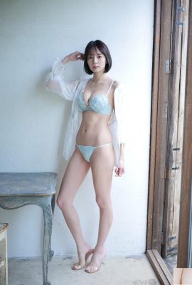 [岡田紗佳] Memamerkan lekuk tubuhku membangkitkan rasa posesifku (26P)