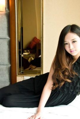 Model Cina tercantik, setan kecil, Sakura imut, tubuh super (65P)