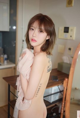 [Romi] Mata gadis cantik Korea yang penuh air mata dan mata polosnya sangat mempesona (33P)