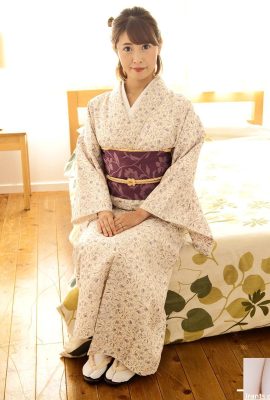 (Haruka Sanada) Godaan yukata kakak cantik (21P)