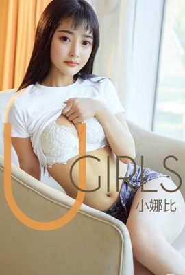 [Ugirls]Album Love Beauty 2019.03.28 No.1408 Kritik Cinta Pertama Little Nabby [35P]