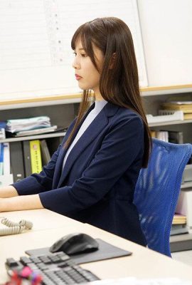 (Video) Asami Mizubata Bos wanita yang pandai bekerja adalah teman seksku, dan wajah di belakangnya adalah seseorang yang menginginkan penis… (26P)