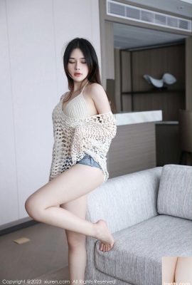 Gadis tercantik di Hangzhou, 20 tahun, memiliki tubuh yang sangat panas sehingga saya tidak bisa menahan diri – Niki Keya (35P)