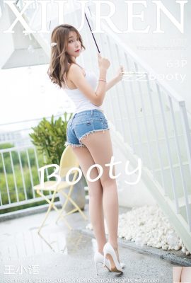 [XiuRen Seri] 2018.12.25 No.1287 Foto Seksi Rampasan Zhizhi