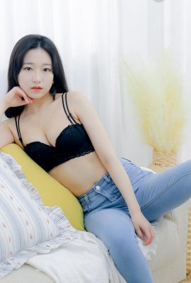 [Sehee] Lekuk tubuh yang indah dan menggoda sangat menarik perhatian! Tidak ada batasan untuk gambar (31P)