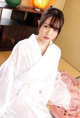 (Asuka Motomiya) Kecantikan creampie dalam pakaian Jepang (20P)