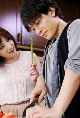 (Kaede Oshiro) Cinta sehari-hari Tuan dan Nyonya Shushu (33P)