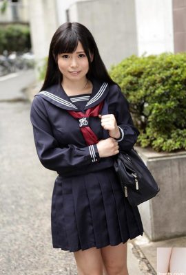 (Shiina Miya) kunjungan pertama ke rumah gadis sekolah (21P)
