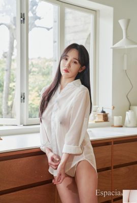 [YUNHA] “Pinggang sempurna seksi + susu salju yang mematikan” netizen lapar hanya dengan melihatnya (41P)