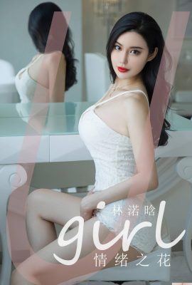 [UGirls] 2022.09.02 No.2402 Bunga Emosi Lin Nuohan[35P]