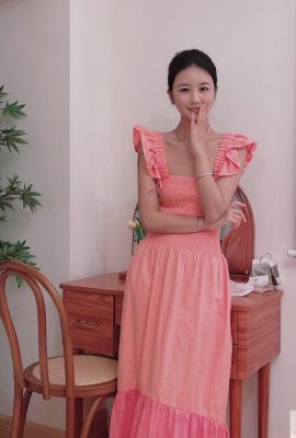 [Koleksi Internet]Foto pribadi gadis kesejahteraan Lucky dari selebriti internet kecantikan Shengshi bocor (Bagian 1) (100P)