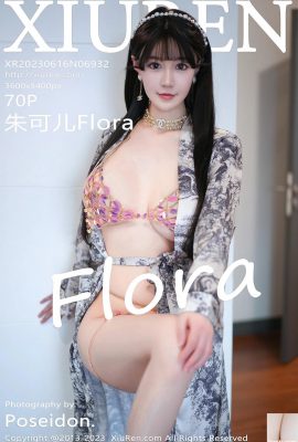 [XiuRen] 20230616 VOL.6932 Foto versi lengkap Zhu Ker Flora[70P]