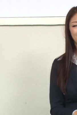 Kisah seksi di balik layar calon anggota parlemen yang sangat cantik – Reiko Kobayakawa (115P)