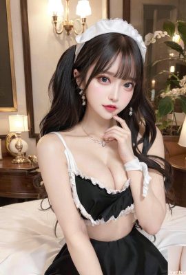 Model AI yang realistis 5