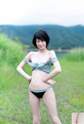 [金城茉奈] Foto seksi mengungkap sosok luar biasa ini!  (26P)