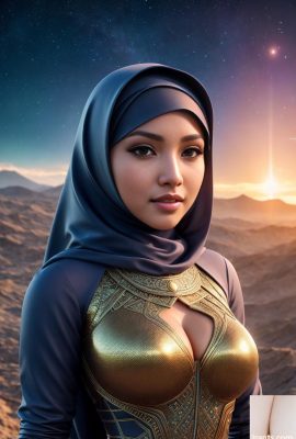 Hijabi antarplanet