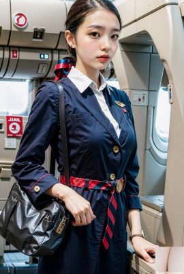 Generasi AI~AI OFUG-JAL-nya.  (Japan Airlines Co., Ltd.)