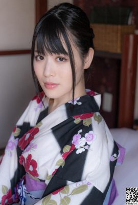 Yukina Shida – kencan kimono mesra Tanggal kimono Icharab (74P)