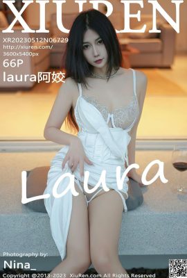 [XiuRen] 2023.05.12 Vol.6729 foto versi lengkap laura Ajiao[66P]