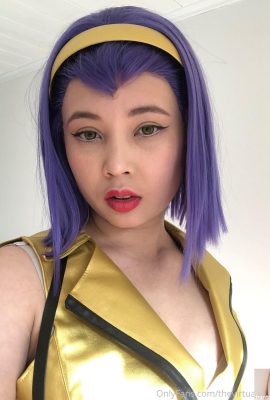 Geisha Virtual – Faye Valentine