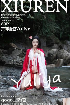 [XiuRen] 20230828 VOL.7295 Foto versi lengkap Yuliya[89P]