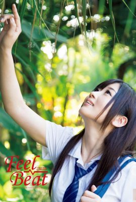Koleksi foto pertama Hibiki Otsuki Feel Beat edisi berharga deluxe (88P)
