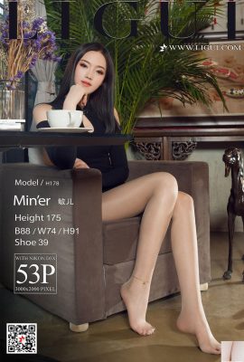 [Ligui] 20180302 Penambang Model Kecantikan Internet [55P]