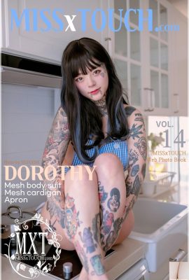 [MISS TOUCH] Nona x DOROTI – VOL.14 [83P]