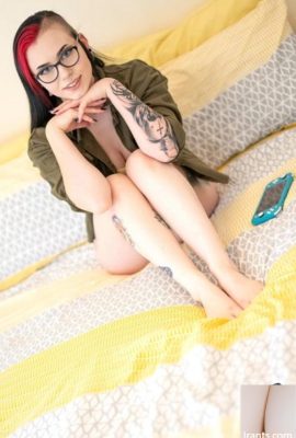 [Suicide Girls] 20 Mei 2022 – Gravetimes – Level selanjutnya[52P]