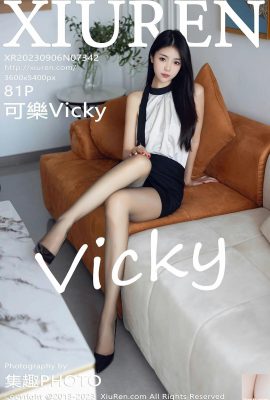 [XiuRen] 20230906 VOL.7342 Coke Vicky foto versi lengkap[81P]